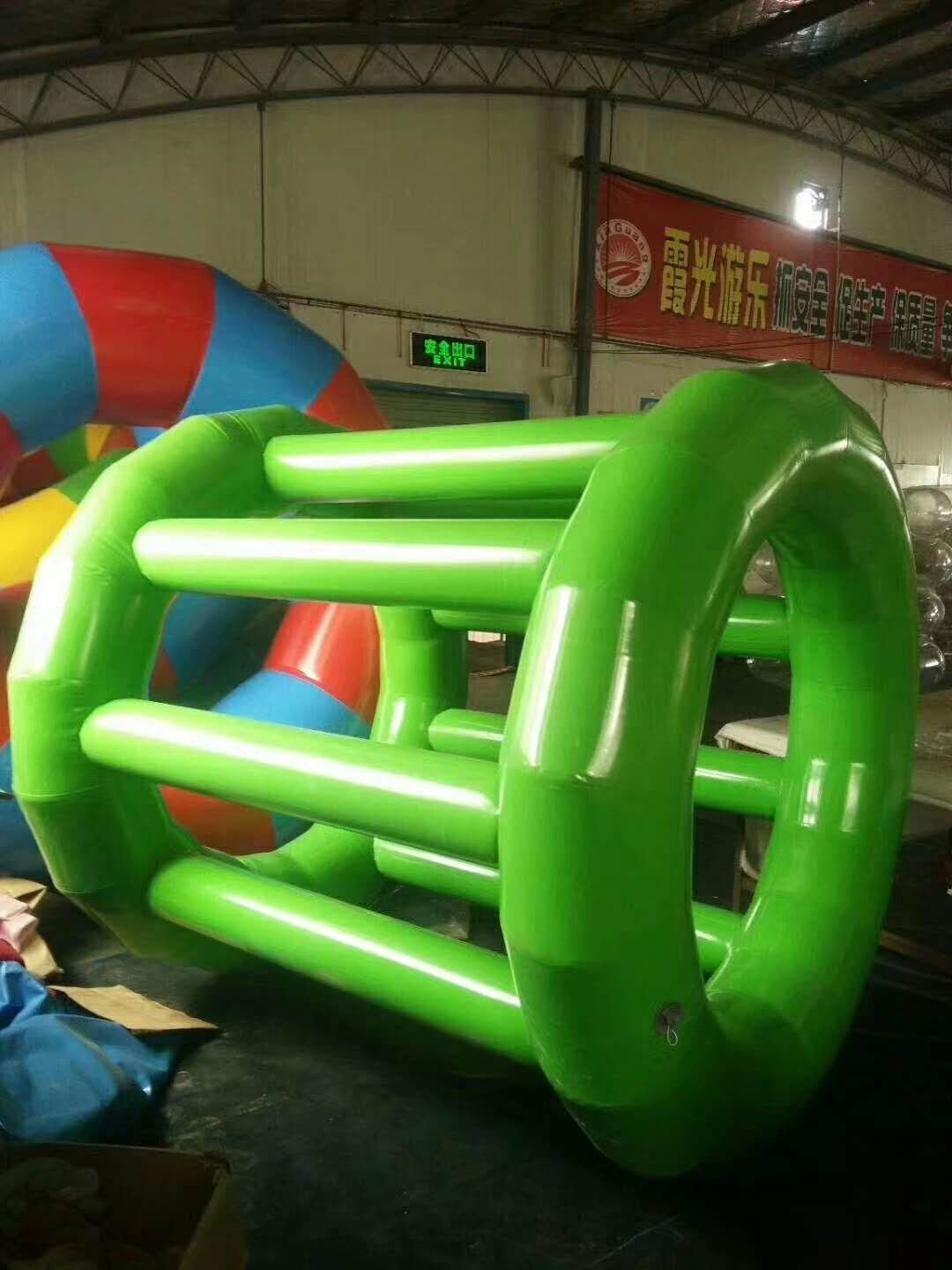 永川水上滚筒